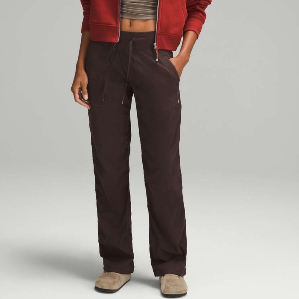 Lululemon Dance studio pant 8 Expressi
